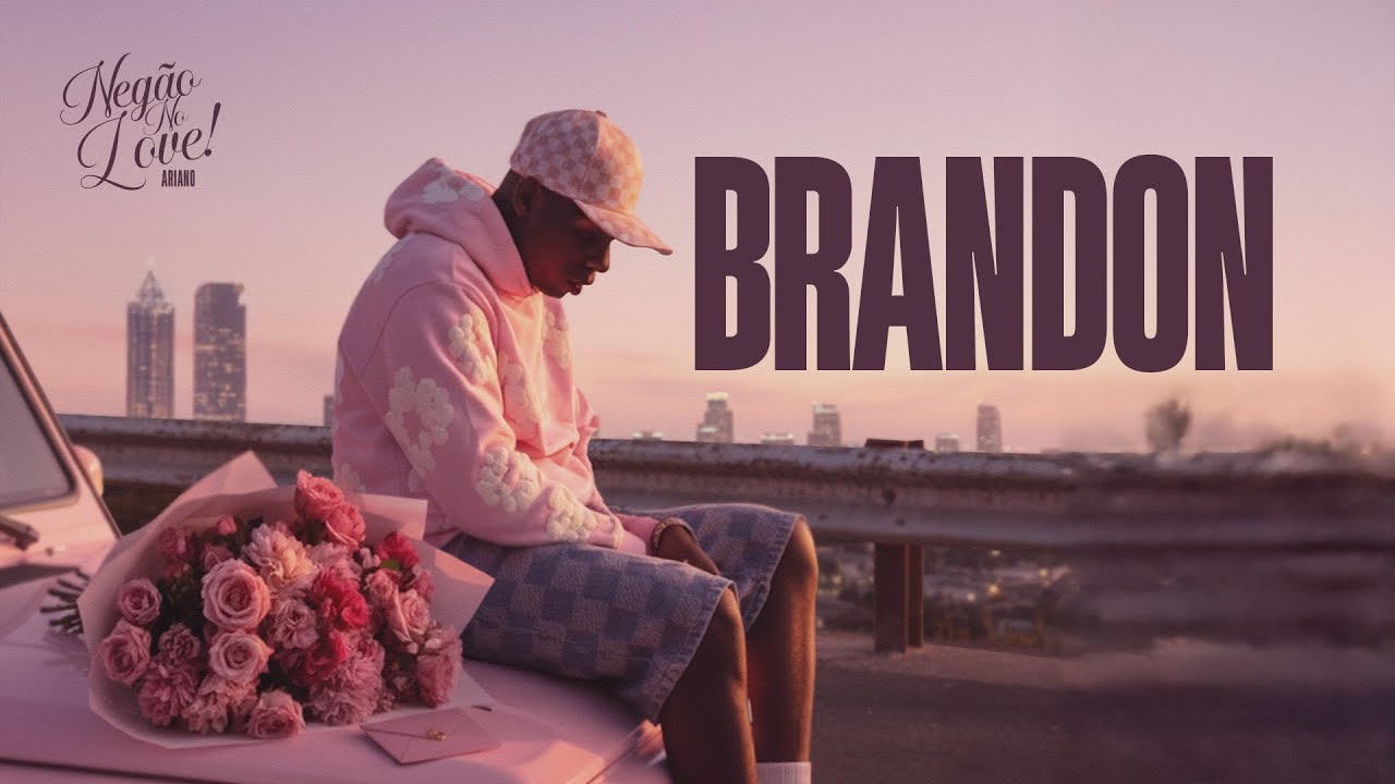 17 - Brandon 👶🏽| MC Negão Original (DJ David LP)