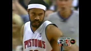 Rasheed Wallace's Plantar Fasciitis Game (48 Minutes, 18 Points, 10 Rebounds) Net Worth