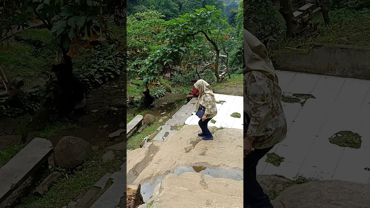 Curug Pelangi, Cimahi, Jawa Barat 
