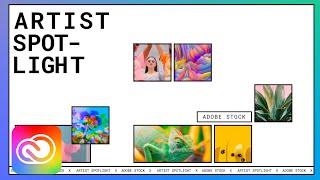 Introducing Christopher Michael for Adobe Stock Artist Spotlight | Creative Cloud