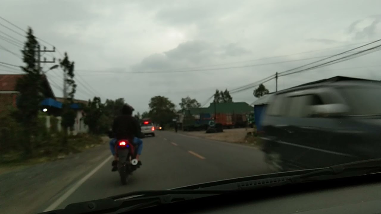 Menyusuri Siborong-borong