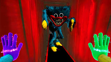 Poppy Playtime Mobile IOS - Gameplay Walkthrough Part 9 - Chapter 2 (iOS, Android) | Download Games