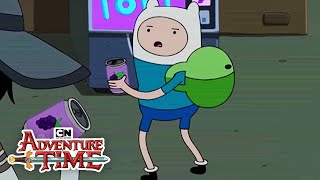 Super Porp Delivery | Adventure Time | Cartoon Network
