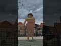 #aot #anime #shingekinokyojin #eren #metaquestgames #vr #quest2 #gaming #virtualreality #quest3