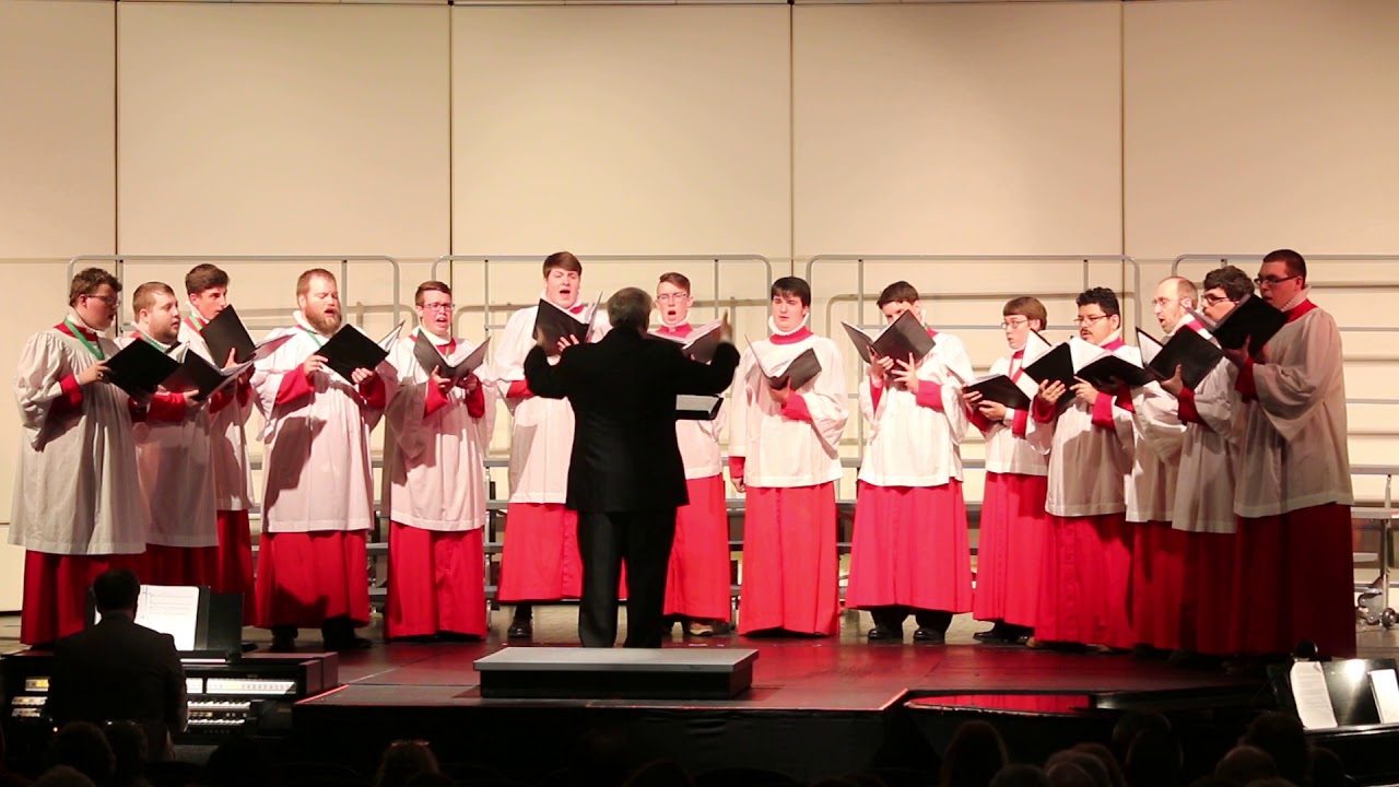 Luminare Choir sings Ledger's "Pie Jesu" and "Agnus Dei" YouTube