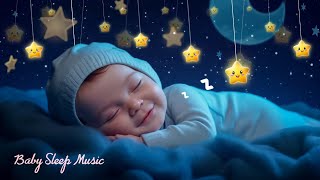 Sleep Instantly Within 5 Minutes  Sleep Music for Babies  Mozart Brahms Lullaby