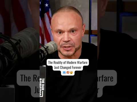 The reality of modern warfare just changed FOREVER