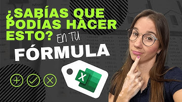 Aumenta tu PRODUCTIVIDAD 🚀 con este TIP al formular en EXCEL.