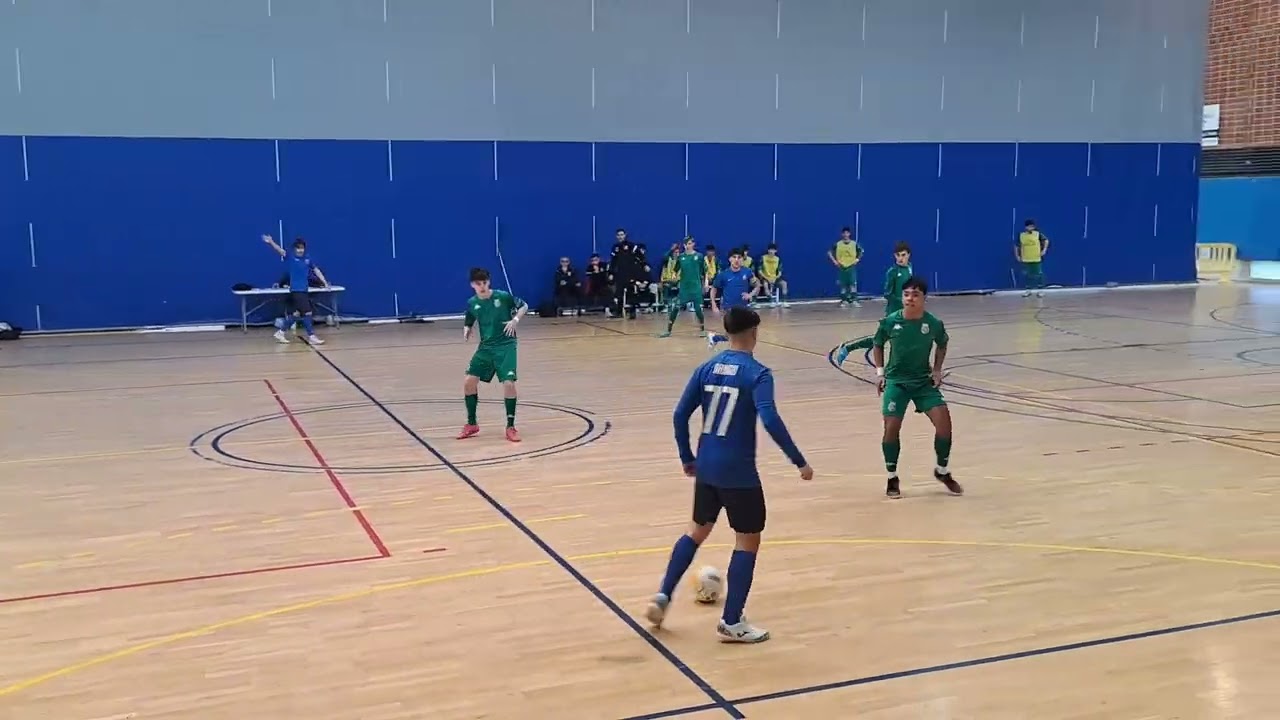 @CerdanyolaFutbolClub  🆚 @cfsmontcada2556  5️⃣➖4️⃣