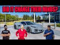 I let Stingray Owners DRIVE my Eray. Here's what they said!