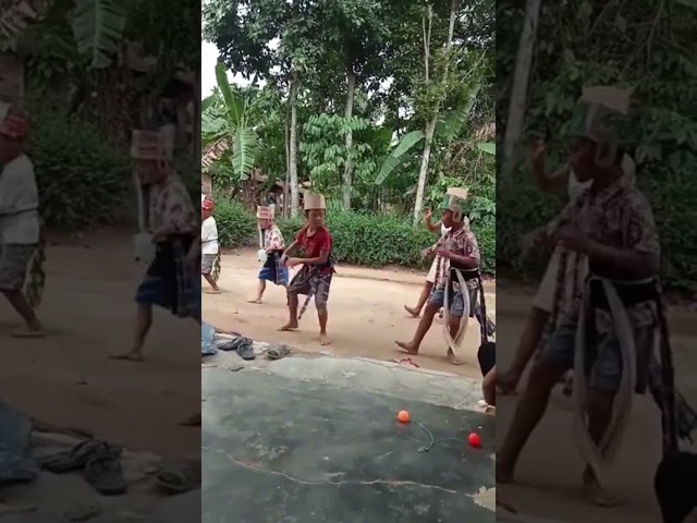 para bocil latihan njaran #shortvideo #meme #shorts #short #shortsfeed #kudalumping #joget class=