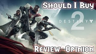 Destiny 2 PC - Is it Worth / Should I Buy? - Gameplay & Story Review / Overview / Opinion