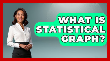 What Is Statistical Graph? - The Friendly Statistician