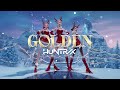 HUNTR X Golden Winter Remix K Pop Demon Hunters OST 
