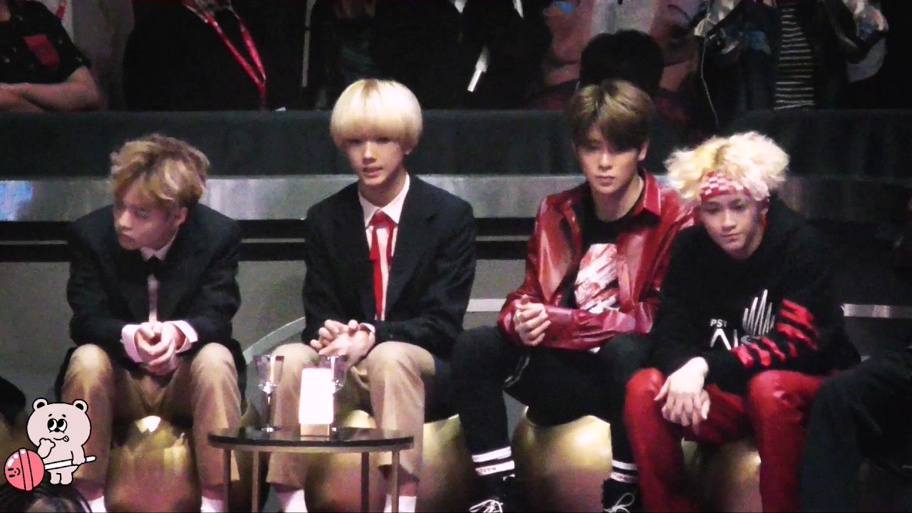 161202🍭CHEER UP🍒NCT🍒천러