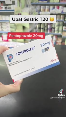 Ubat gastric , bukan biasa biasa ni , level T20 huhu