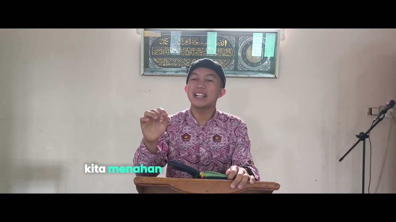  Berpuasa Dibulan ramadhan-ilham Fauzi 