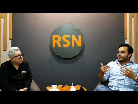Portal RSN | Samuel Ribas, Vice Prefeito, fala sobre obras, infraestrutura e investimentos na cidade