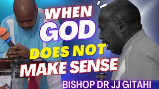 Hindi ya Kihuhukanio | Bishop Dr JJ Gitahi