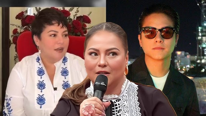 KARLA ESTRADA NAGSALITA NA SA MGA FANS NI DANIEL NO TO HATE, NO TO BASHING! KARLA BAKIT NGAYON LANG😱 - YouTube