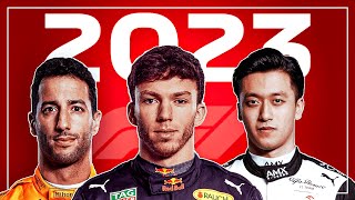 UPCOMING F1 Drivers To Watch Out For In 2023