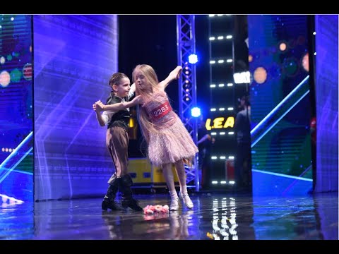 ქართველი რაპუნცელისა და ფლინის ჯაივი | Rapunzel Performs Jive – Georgia’s Got Talent