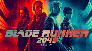 Blade Runner 20049 Snowfall Øneheart