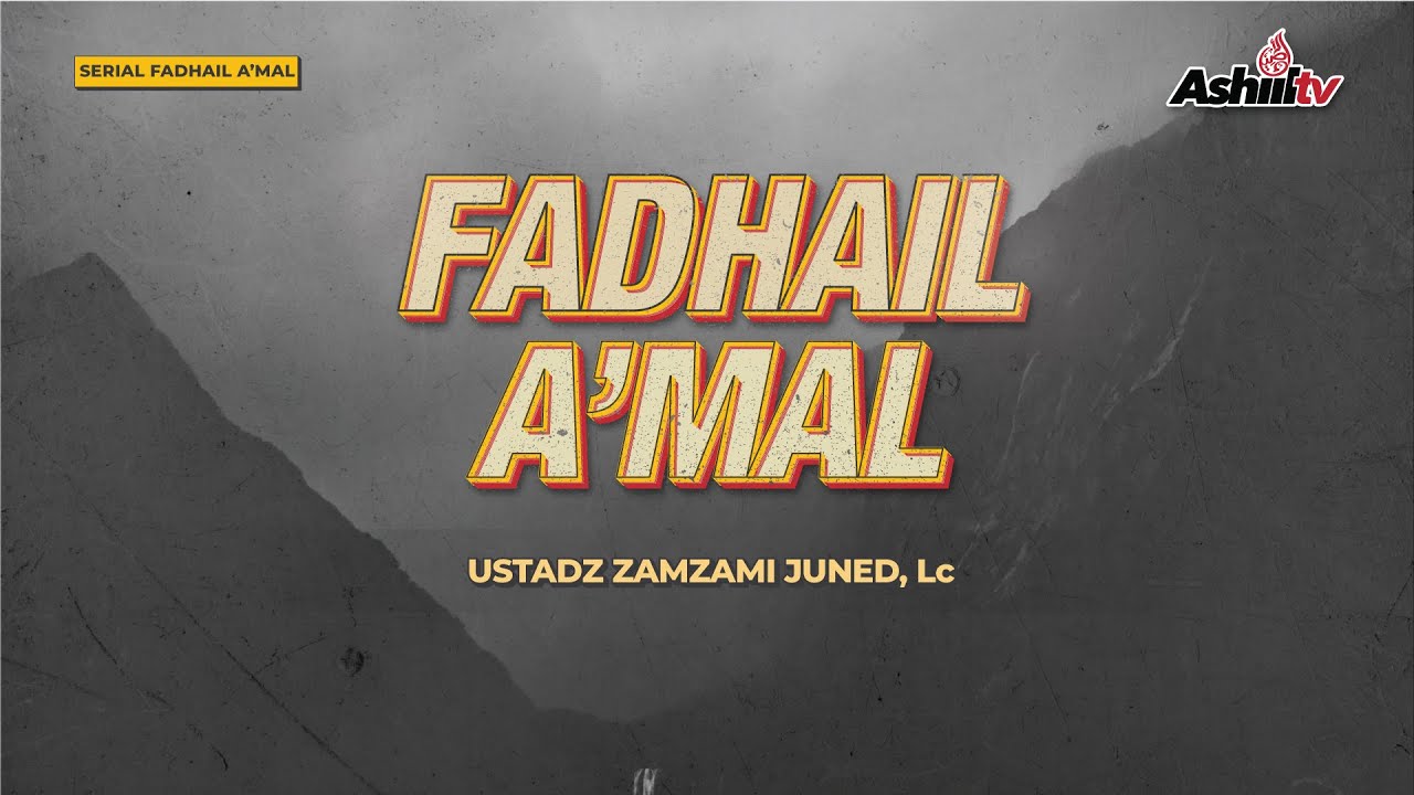 🔴 [LIVE] Keutamaan Tawaf, Membotakan Rambut, & Umroh di Bulan Ramadahan - Ustadz Zamzami Juned, 