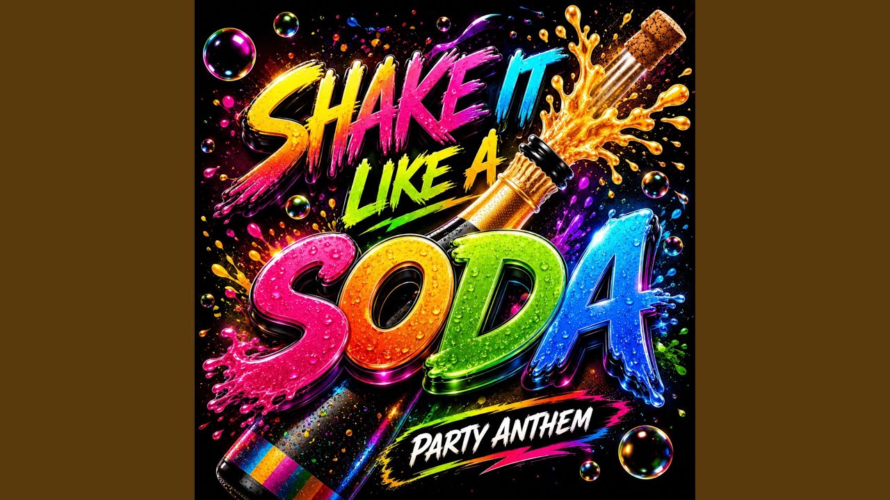 Guarda Shake It Like A Soda su YouTube Guarda Shake It Like A Soda su YouTube