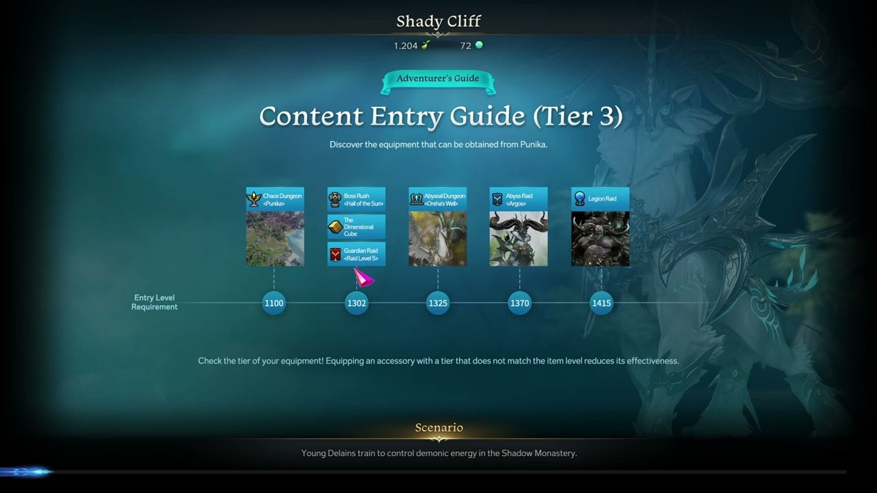 [Lost Ark] Fast 3 Una Tasks