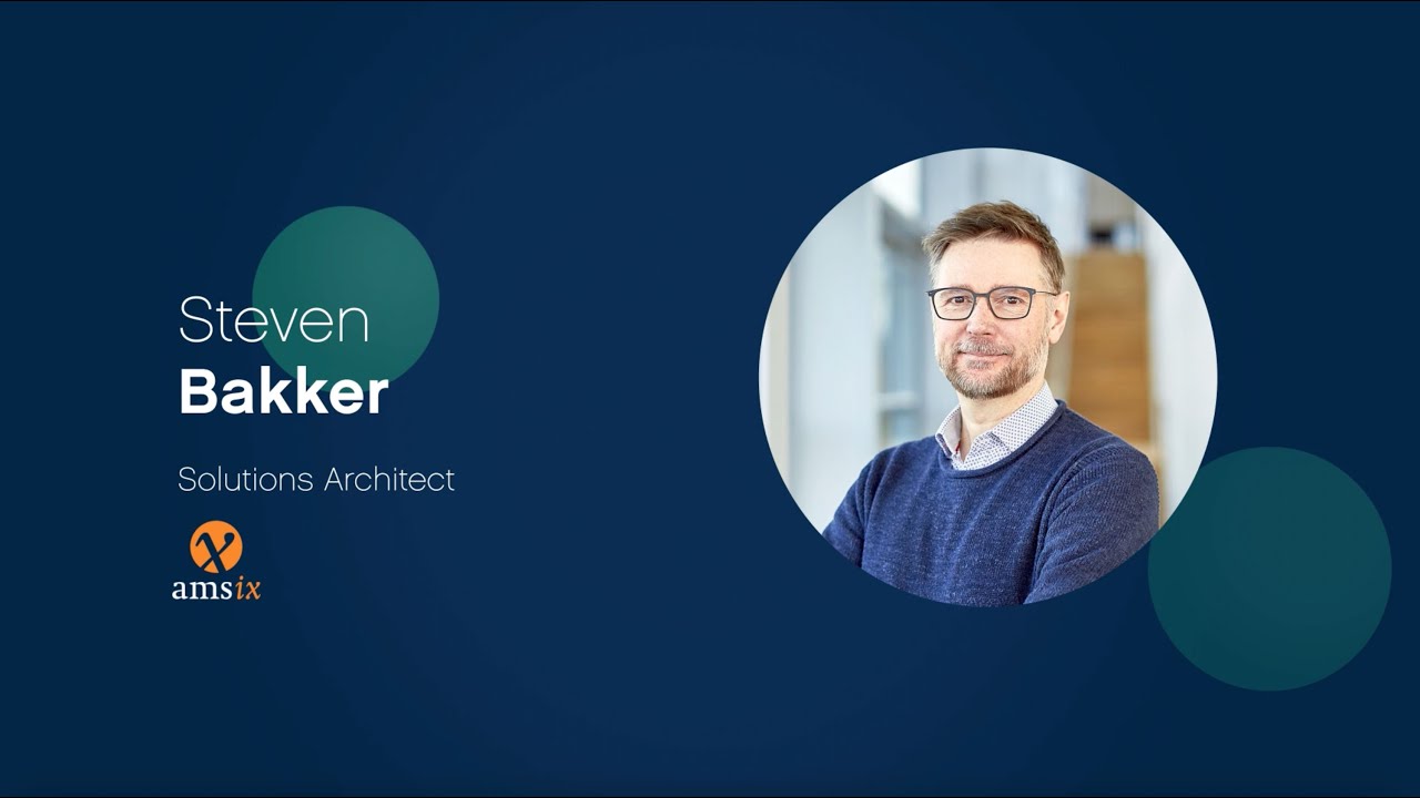 MORE-IP 2022 - AMS-IX Technical Track - IX API Update