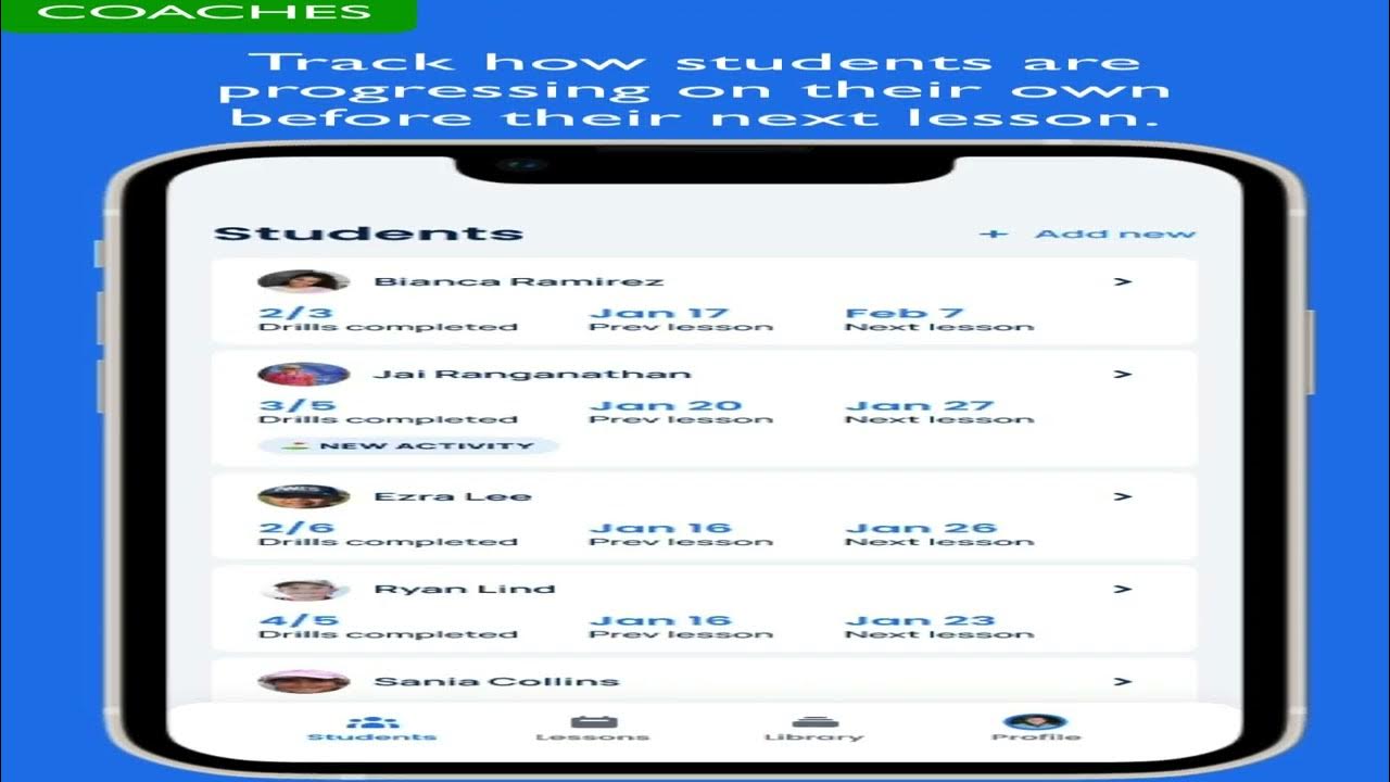 Rising Stars Golf for Coaches YouTube