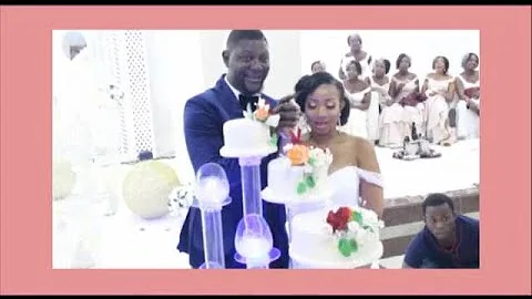 WEDDING OF YEWANDE ADEOYE & KOLAWOLE AJAYI