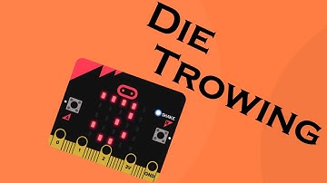 Microbit tutorial : Die