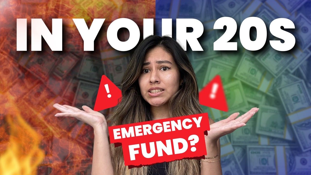 Резервный фонд на случай непредвиденных обстоятельств в 20 лет: как перестать жить в шаге от банк...