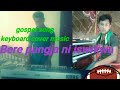 Gospel song bere pungja ni iswrkwu keyboard cover music