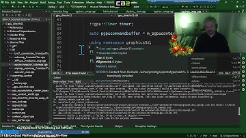 🌌🌍 [ GPU Programming ] [ day 34 ] [ C++ ] [ ca2 ] PBR with IBL with OpenGL, Vulkan and DirectX11