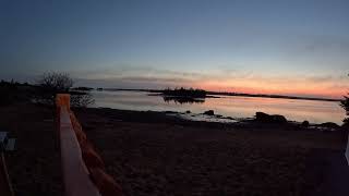 Tide and Sky Time-lapse GoPro Woods Harbour Nova Scotia