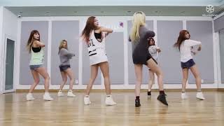 HELLOVENUS 헬로비너스 - '위글위글(WiggleWiggle)' 안무 연습 영상 (Choreography Practice Video)