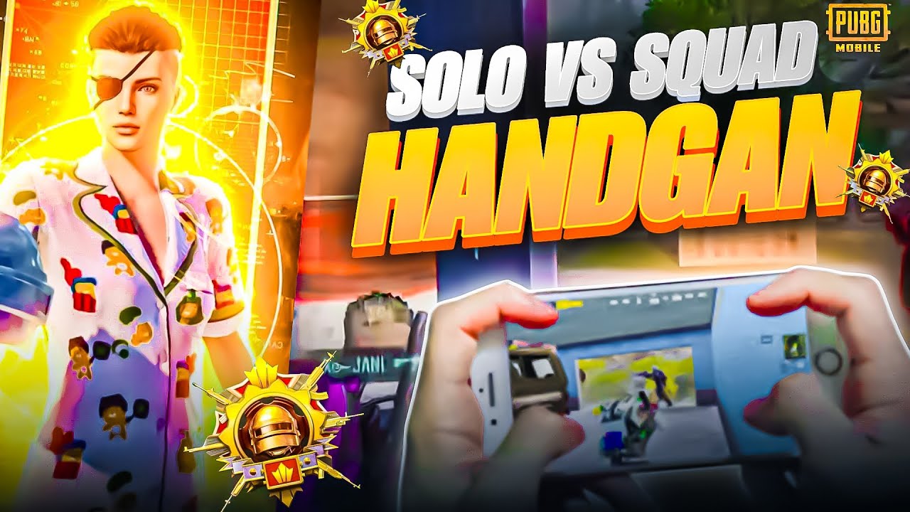 🤯1v4 with🥵Solo🔥Squad and😈heavy game🥶play in Pubg #pubg
