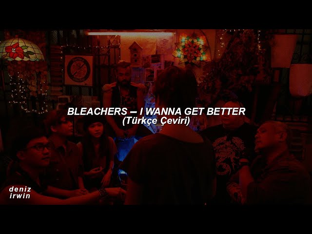 I Wanna Get Better Lyrics