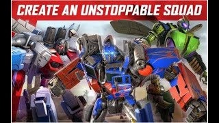 robot Transformers pejuang apk mod game android ~ gammer's of story screenshot 4
