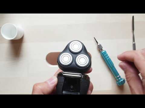 Разбираем китайскую электробритву FLYCO FS356