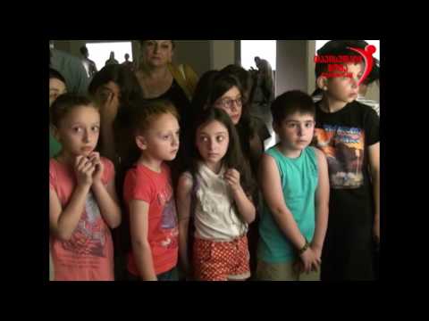 დავით გოგოხიამ მოსწავლეებს ოკუპაციის მუზეუმში უმასპინძლა