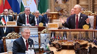 картинка: Ҷаласаи Шурои сарони давлатҳои иштирокдори Иттиҳоди Давлатҳои Мустақил