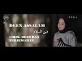 Download Deen Assalam (Cover Nissa Sabyan) Merdu + Lirik dan Arti || Sabyan gambus Download Lagu Mp3 Terbaru, Top Chart Indonesia 2018