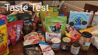 Taste Test.. Ollies/dollar tree products by Just Me 105 views 1 month ago 22 minutes