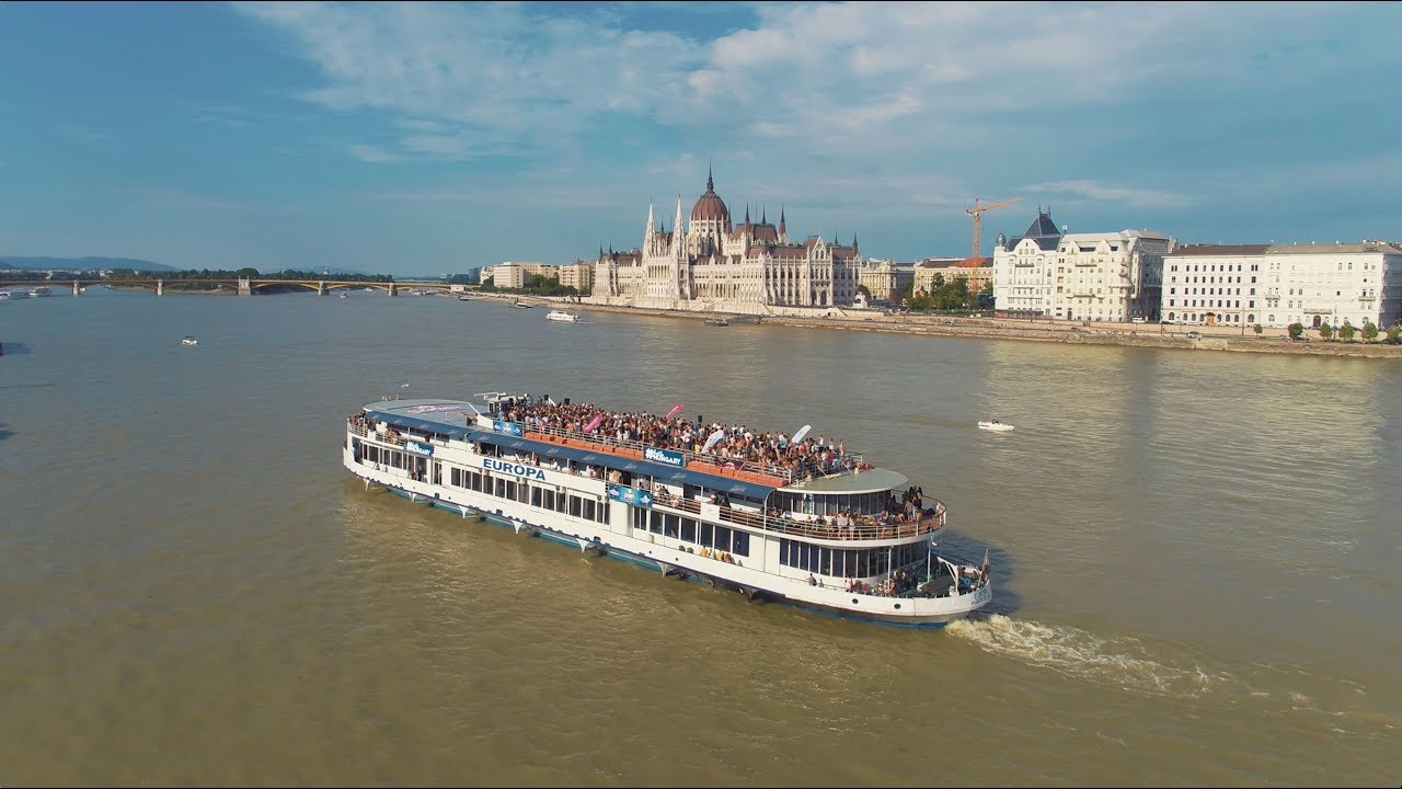 partynextdoor Sziget Boat Party 2018