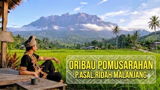 ORIBAU POMUSARAHAN | RIDAH MALANJANG | VIDEO/LIRIK | AI REMAKE | by rendo.s