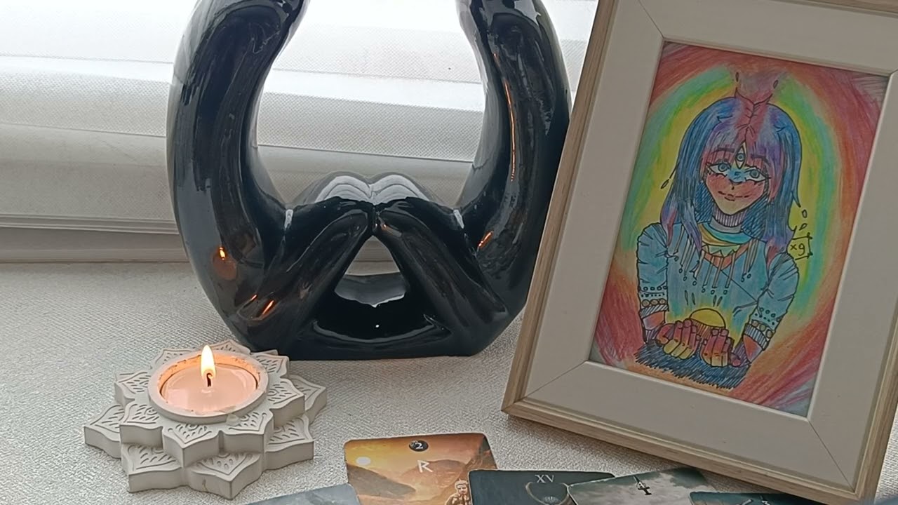 Таро для мужчин. КТО ИЗ РОДА ЗА ВАМИ НАБЛЮДАЕТ ❓❓🤔 #таро #диагностикатаро #отливкавоском #tarot 